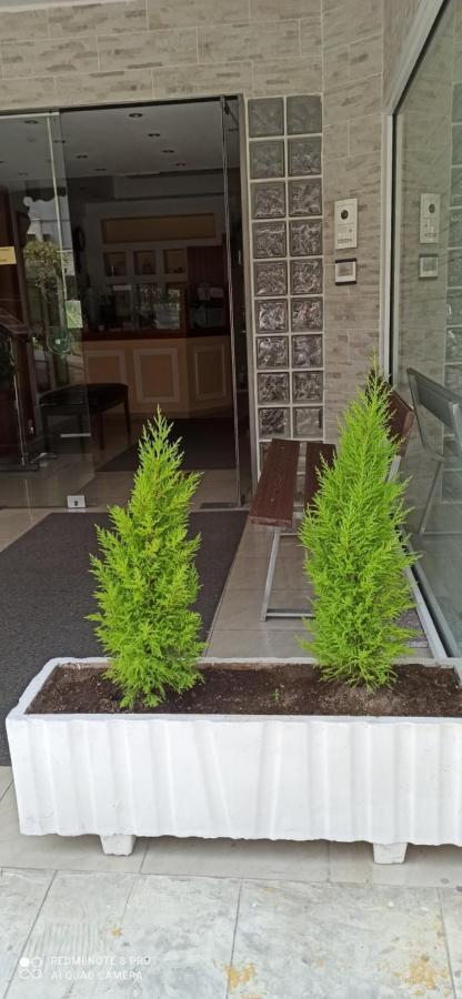 Chariclia Hotel Παραλία Εξωτερικό φωτογραφία