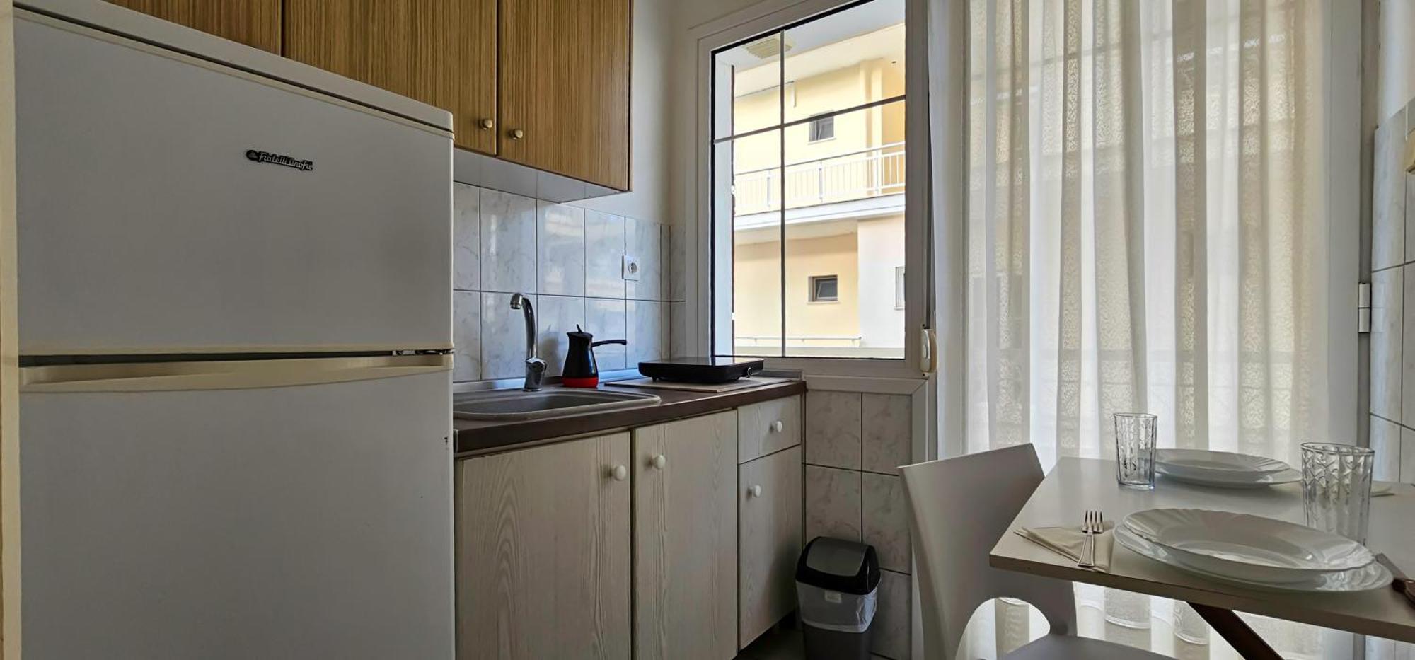 Chariclia Hotel Παραλία Εξωτερικό φωτογραφία
