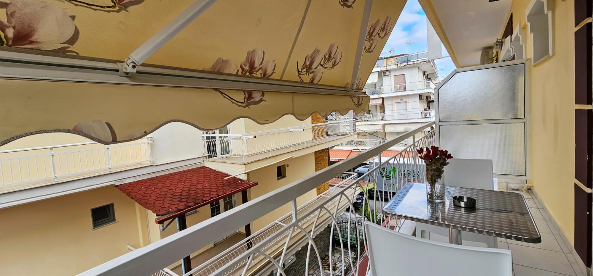 Chariclia Hotel Παραλία Εξωτερικό φωτογραφία