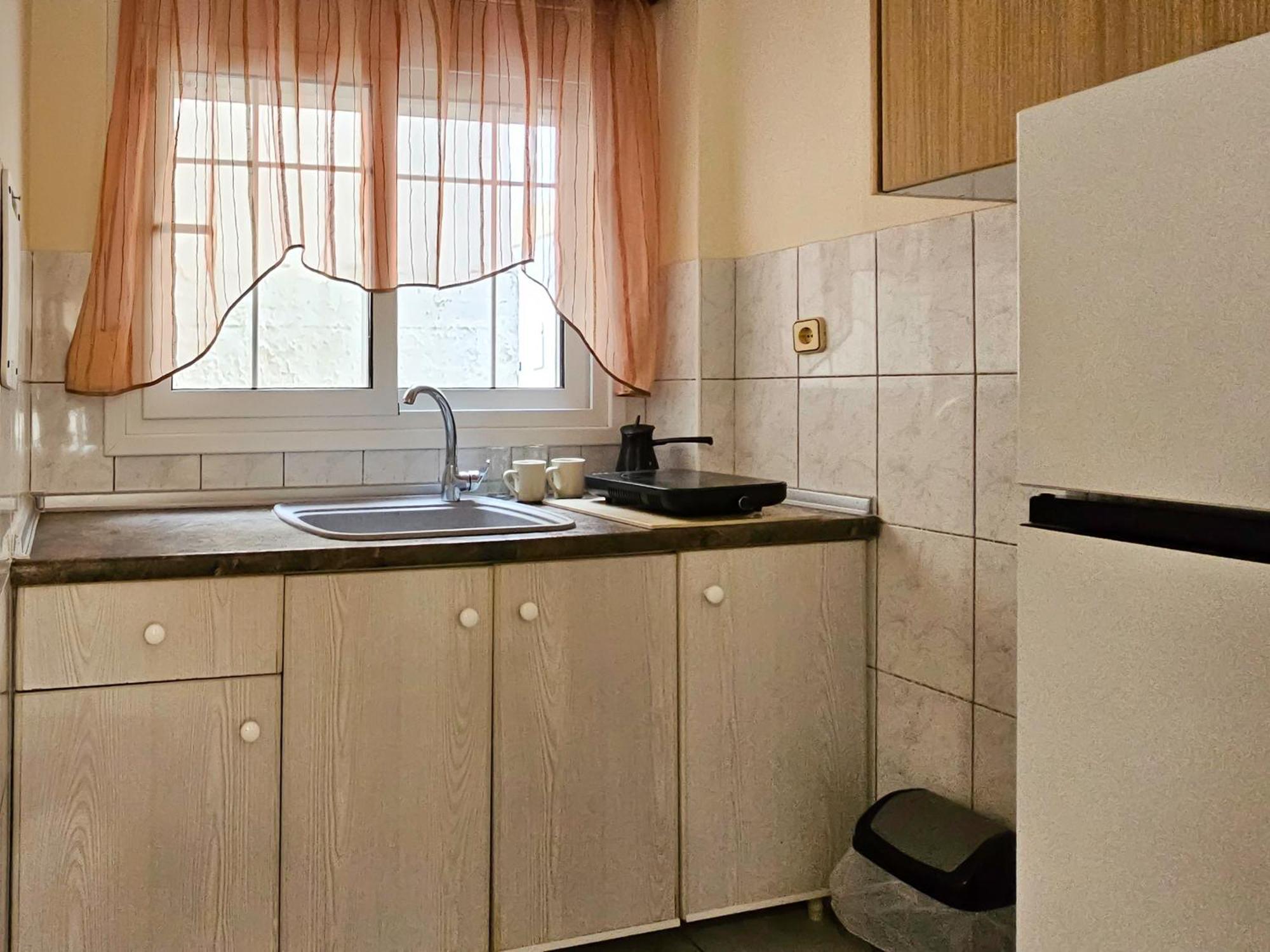 Chariclia Hotel Παραλία Εξωτερικό φωτογραφία
